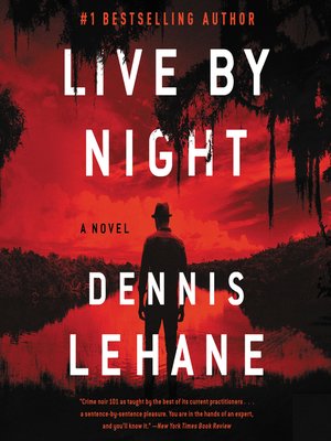 cover image of Live by Night